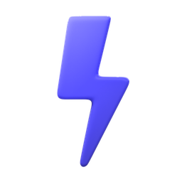 Bolt icon